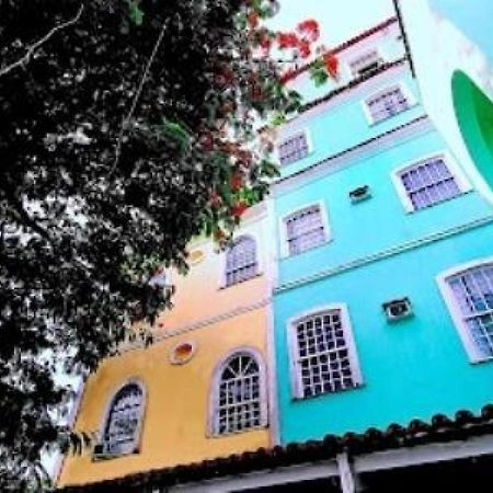 Hotel Pelourinho Salvador Exterior foto