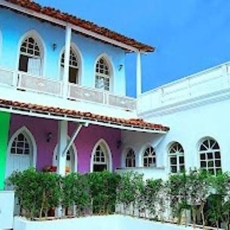 Hotel Pelourinho Salvador Exterior foto