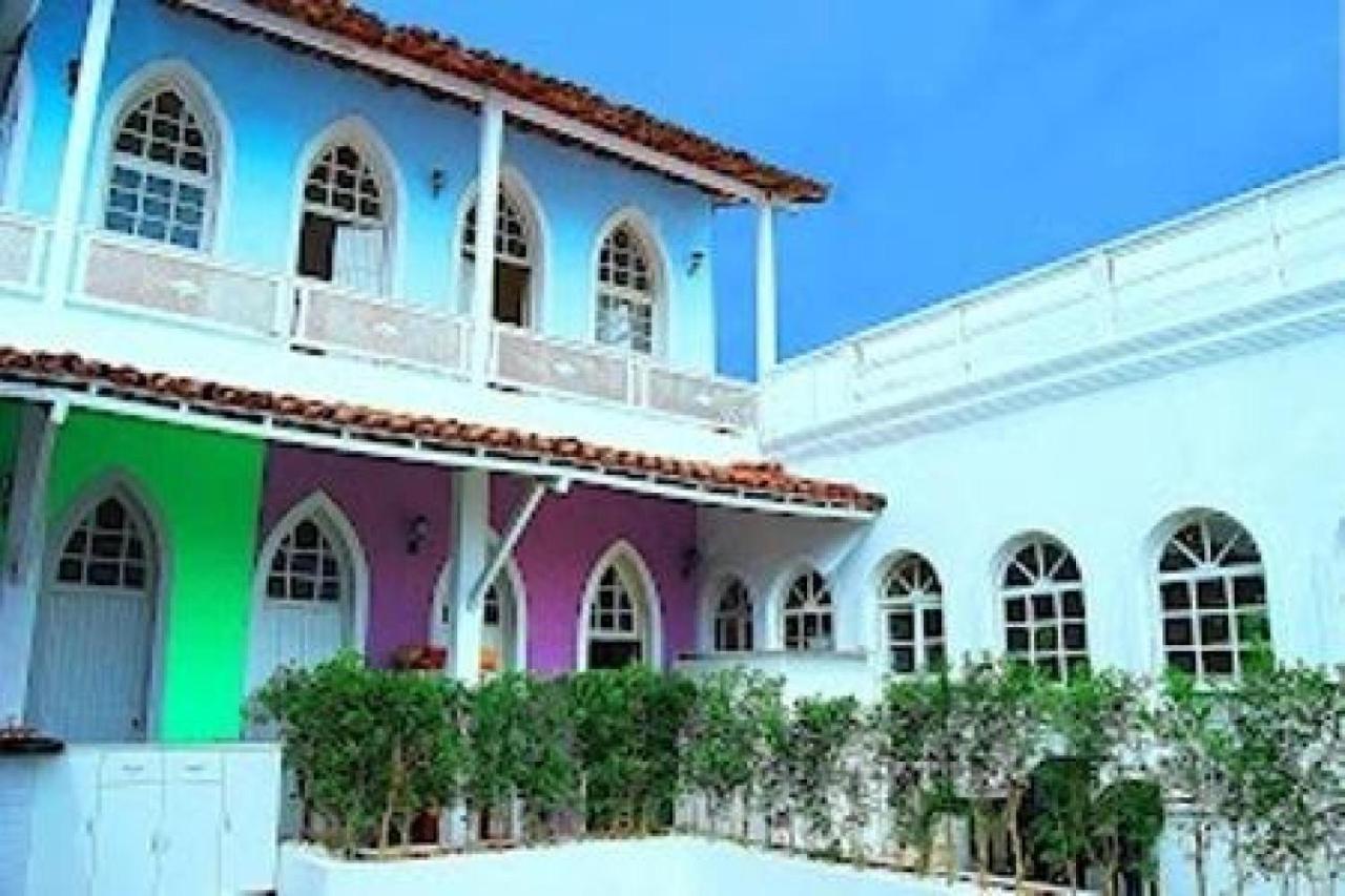 Hotel Pelourinho Salvador Exterior foto